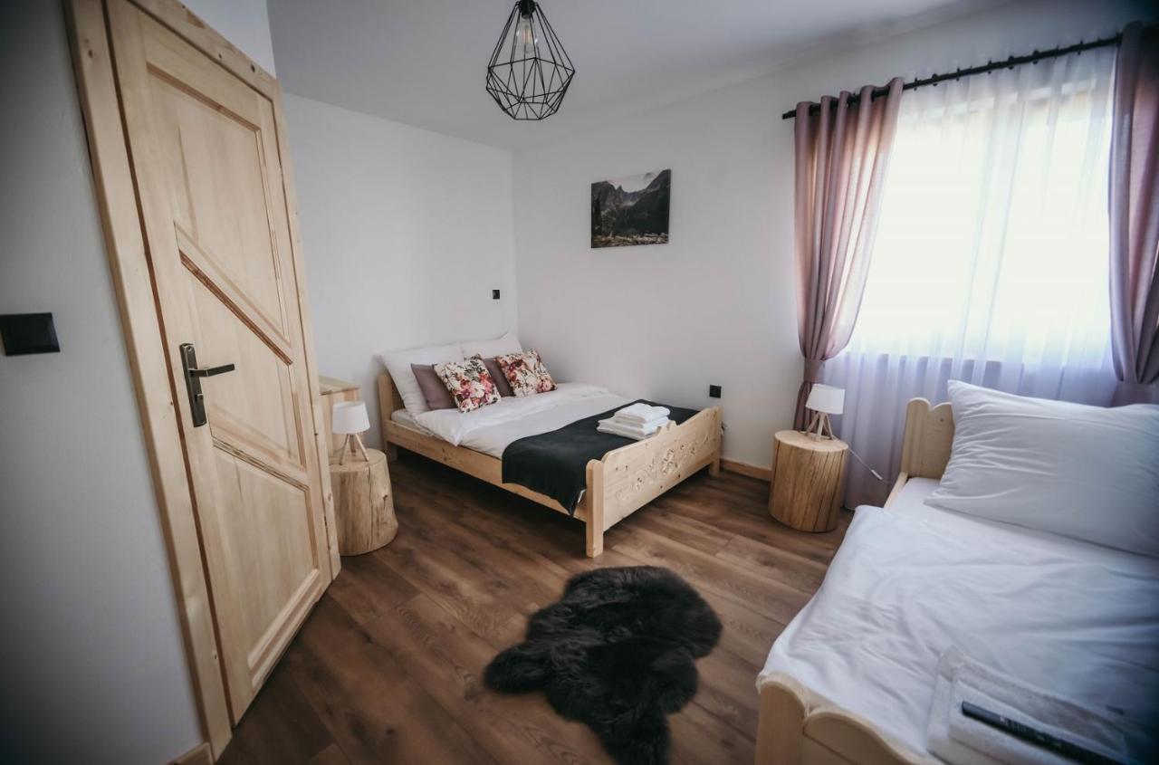 Bed and Breakfast Tarasowka U Zajaca à Czerwienne Extérieur photo