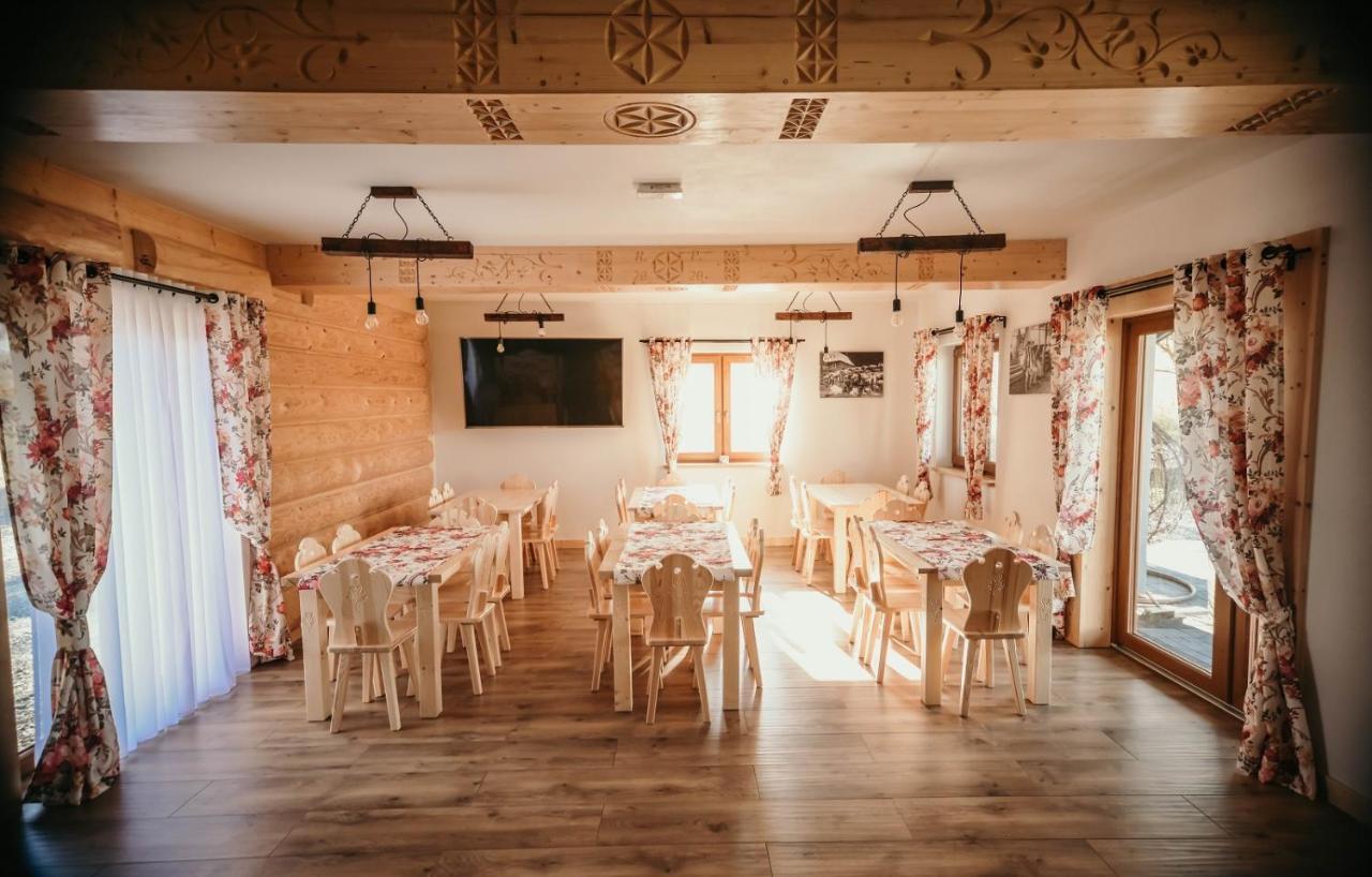 Bed and Breakfast Tarasowka U Zajaca à Czerwienne Extérieur photo